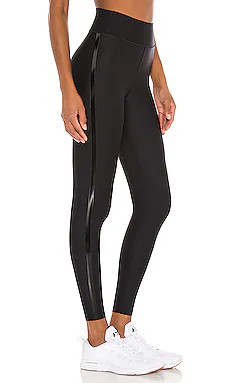ultracor Essential Ultra High Legging in Nero Patent Nero from Revolve.com | Revolve Clothing (Global)