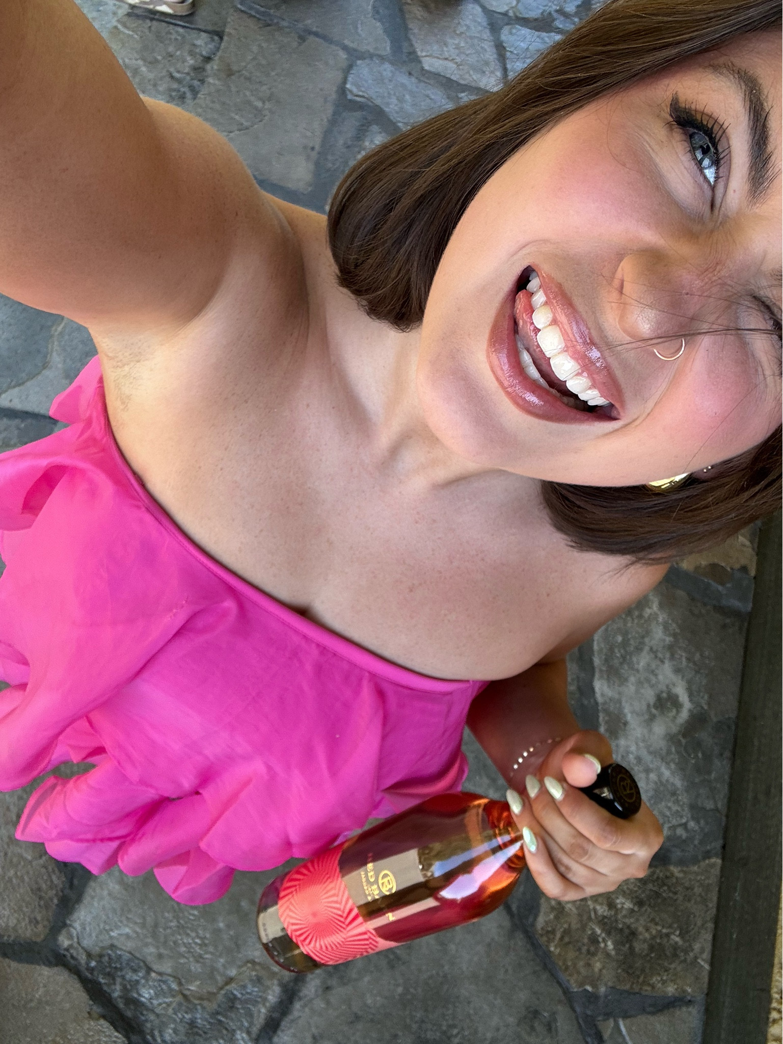 My new favourite lip combo