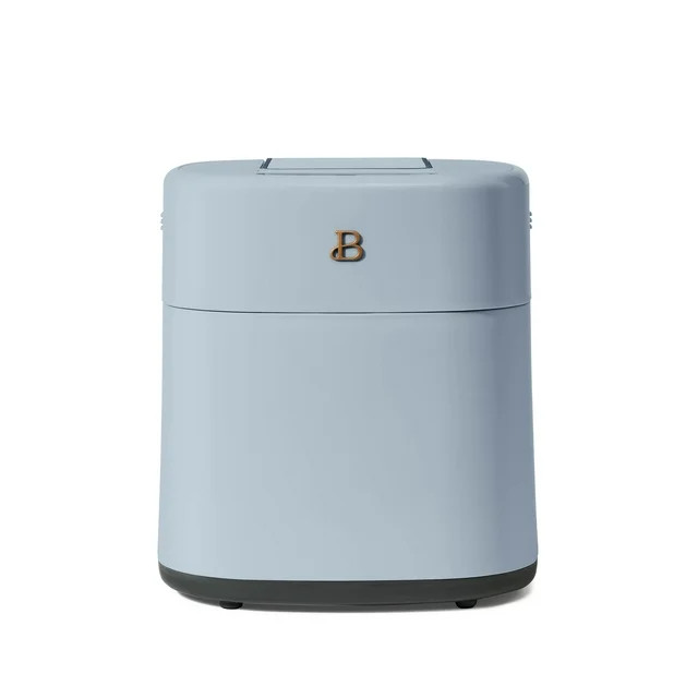 Beautiful 1.5 Qt Ice Cream Maker with Touch Activated Display, Cornflower Blue by Drew Barrymore | Walmart (US)