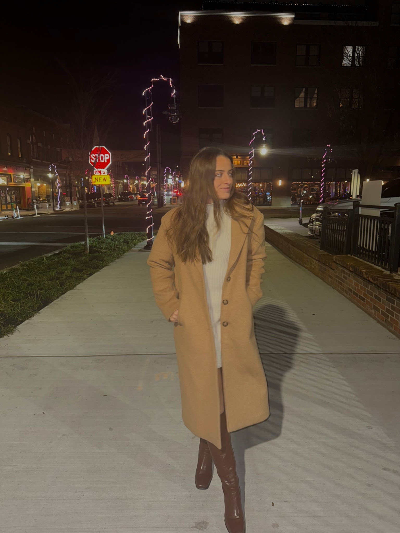 Anniversary date outfit 

#LTKgrwm #LTKSeasonal #LTKootd