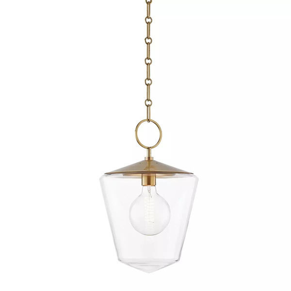 Greene 1 Light Large Pendant | Scout & Nimble