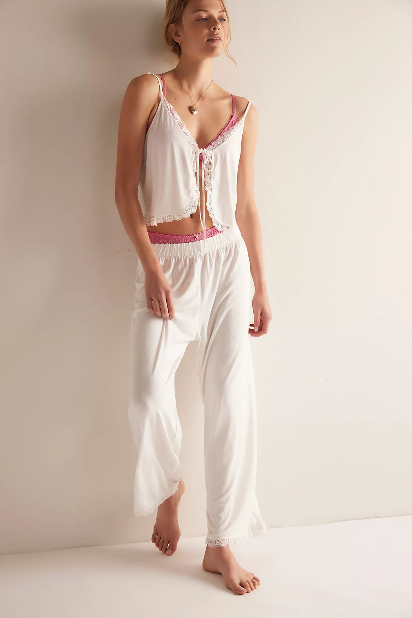 Sleepless Summer Pant Set | Free People (Global - UK&FR Excluded)