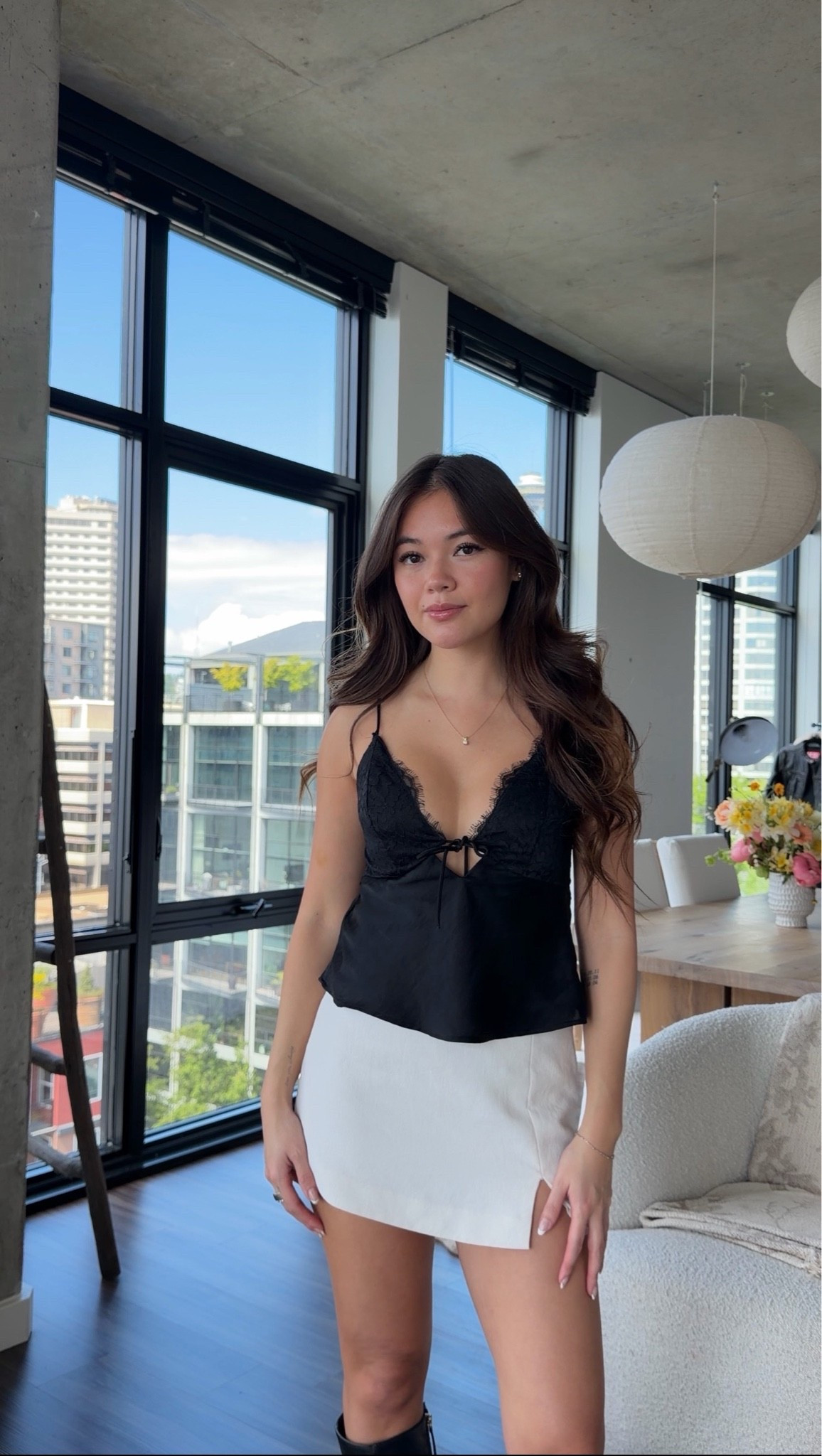 Top: XS
Skort: US 2