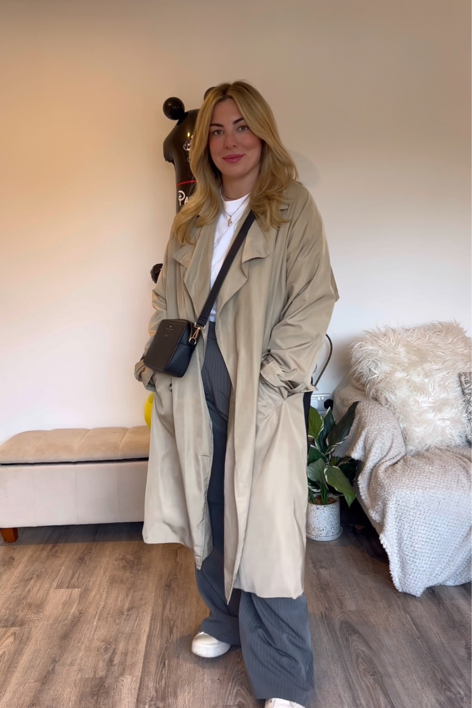 Smart casual comfy vibes! Mid size mama

#LTKeurope #LTKmidsize #LTKSeasonal
