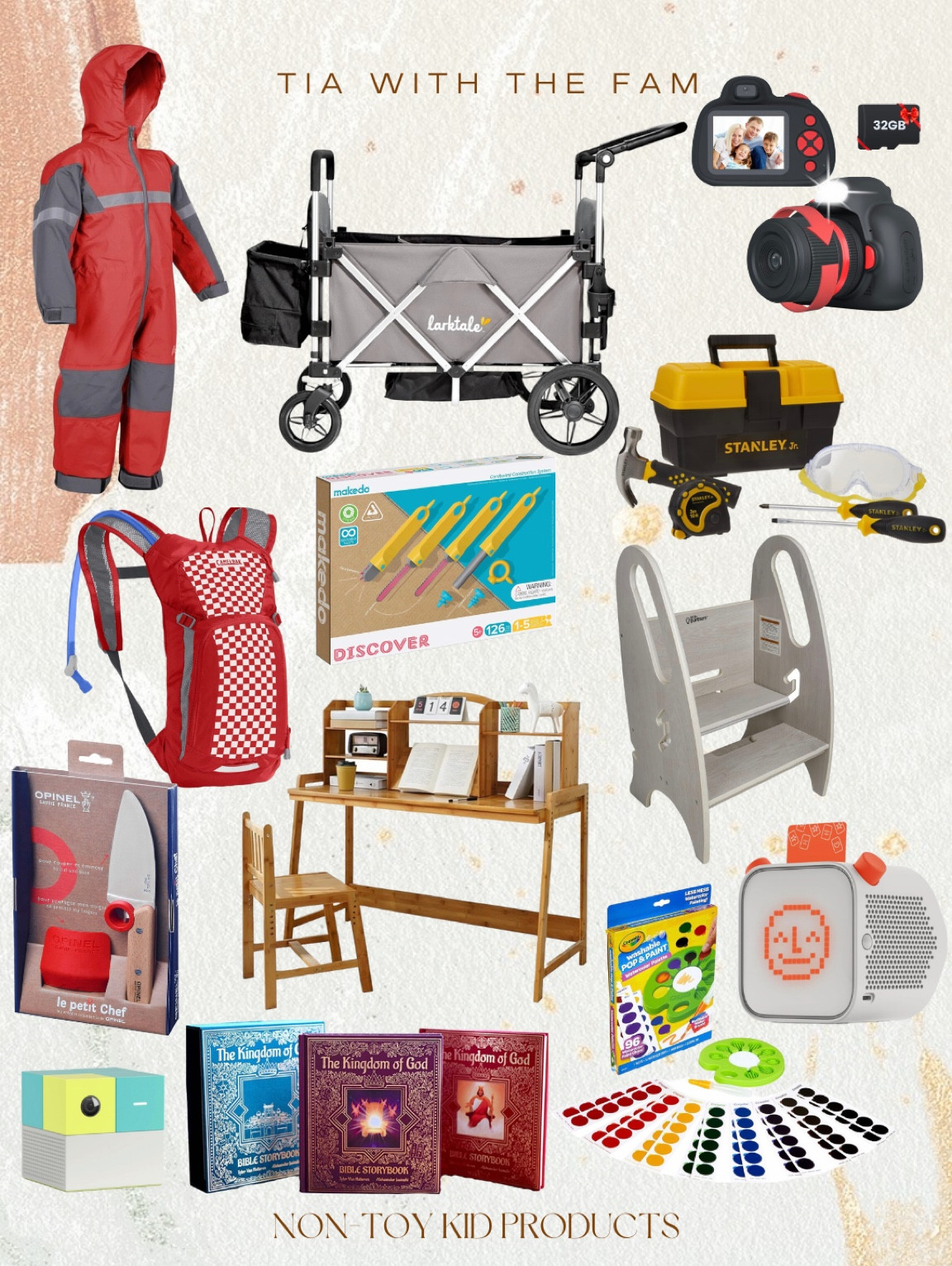 Unique gifts for kids 

#LTKKids