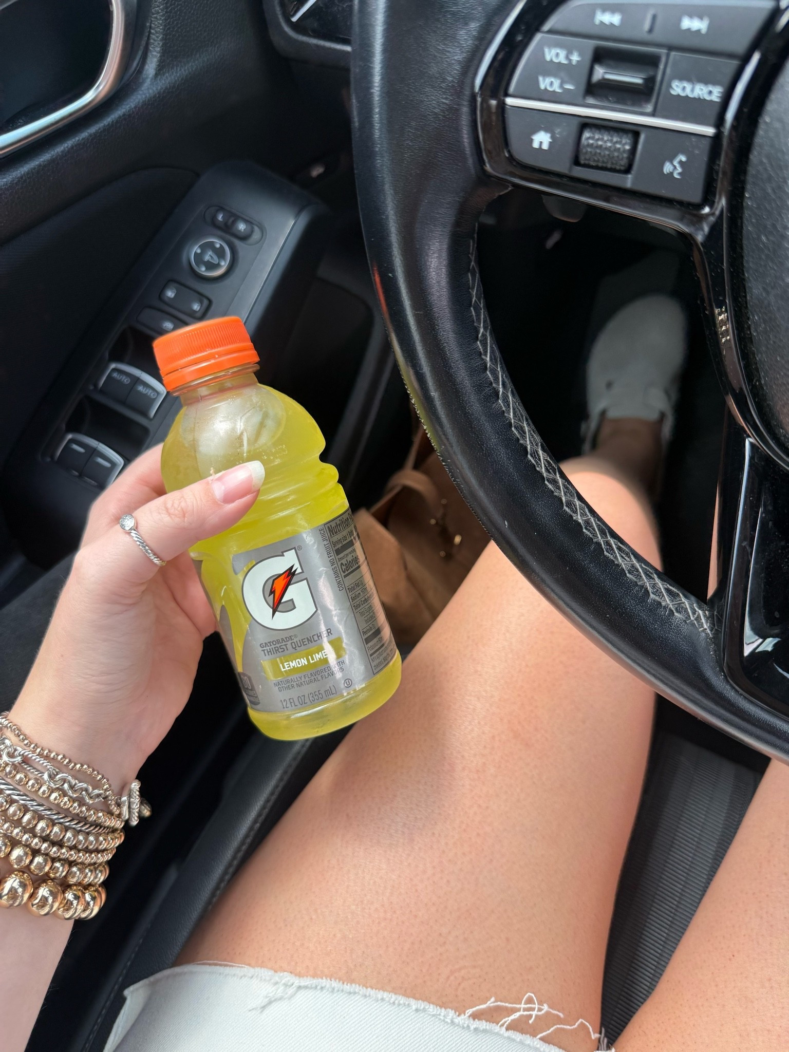 Only way to hydrate in this mid
September late summer heat - Gatorade

#LTKdayinmylife #LTKselfcare #LTKootd