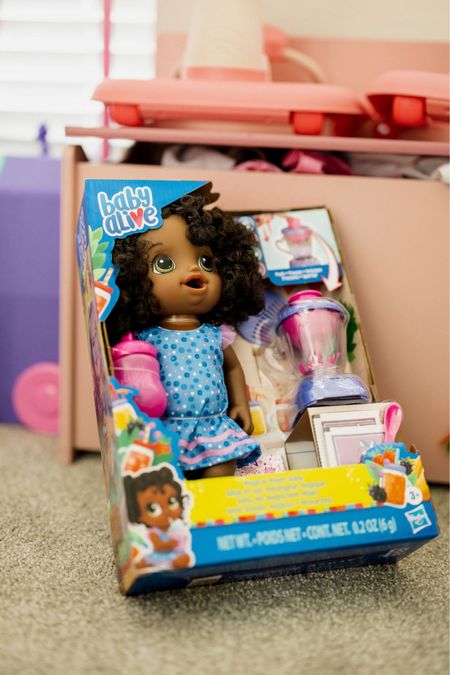 Love finding color inclusive dolls for the girls! 

#LTKKids #LTKFindsUnder100 #LTKFindsUnder50