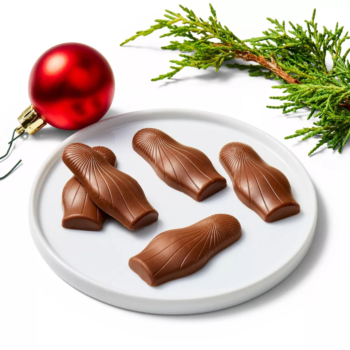 M&S Milk Chocolate Cars Tin - 2.4oz | Target