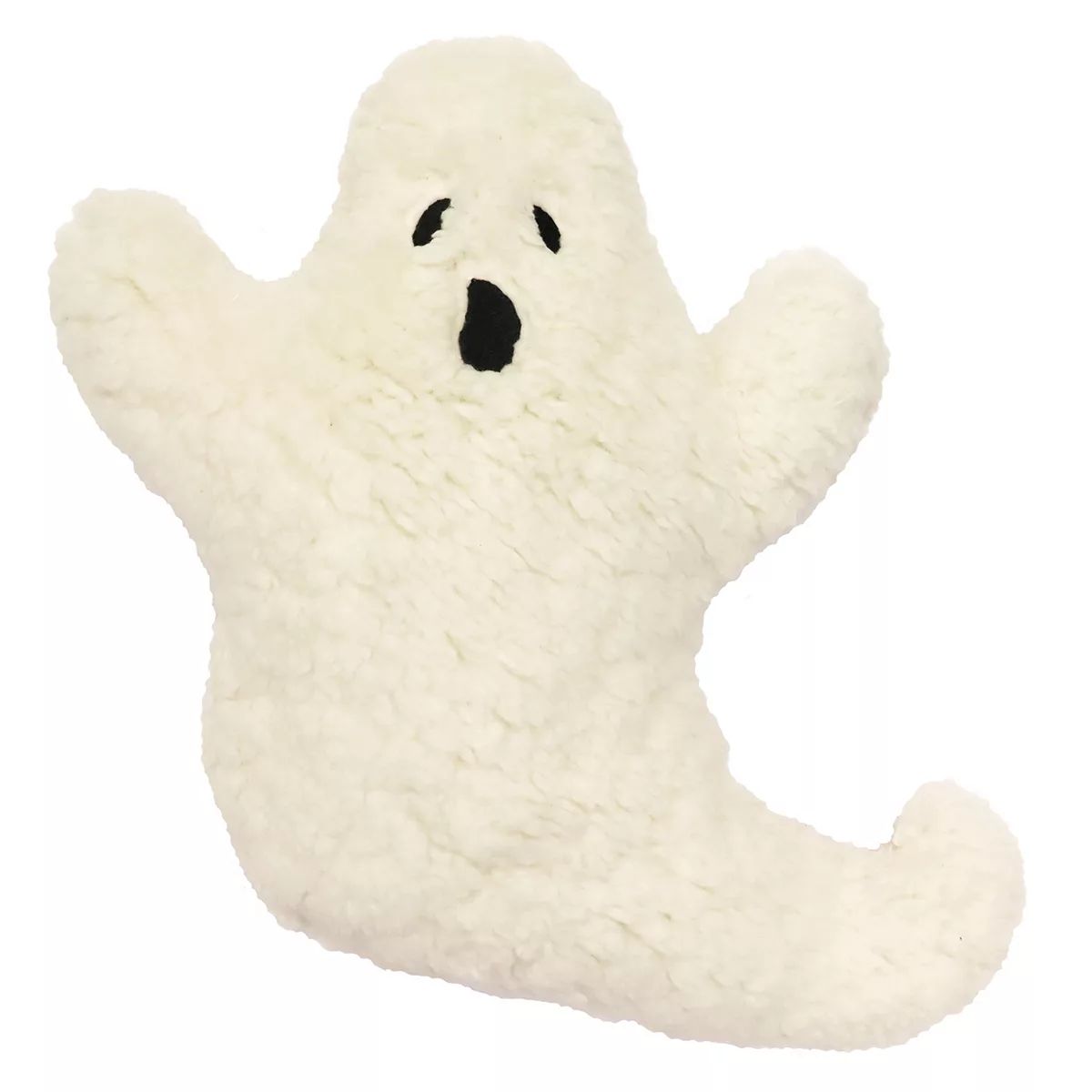 Celebrate Together Halloween 3D Ghost Sherpa Throw Pillow | Kohl's
