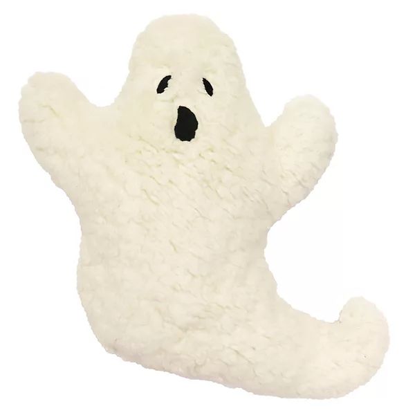 Celebrate Together™ Halloween 3D Ghost Sherpa Throw Pillow | Kohl's