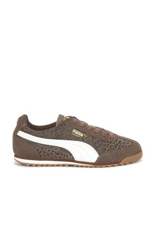 Puma Select Arizona Cat Sneaker in Brown | FWRD 