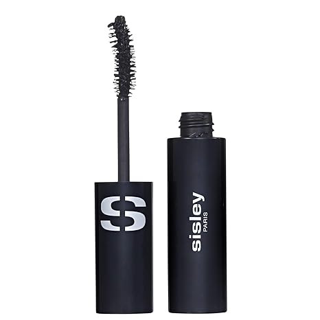 Sisley So Curl Mascara Curling & Fortifying - #01 Deep Black -0.3 fl oz/0.33oz | Amazon (US)