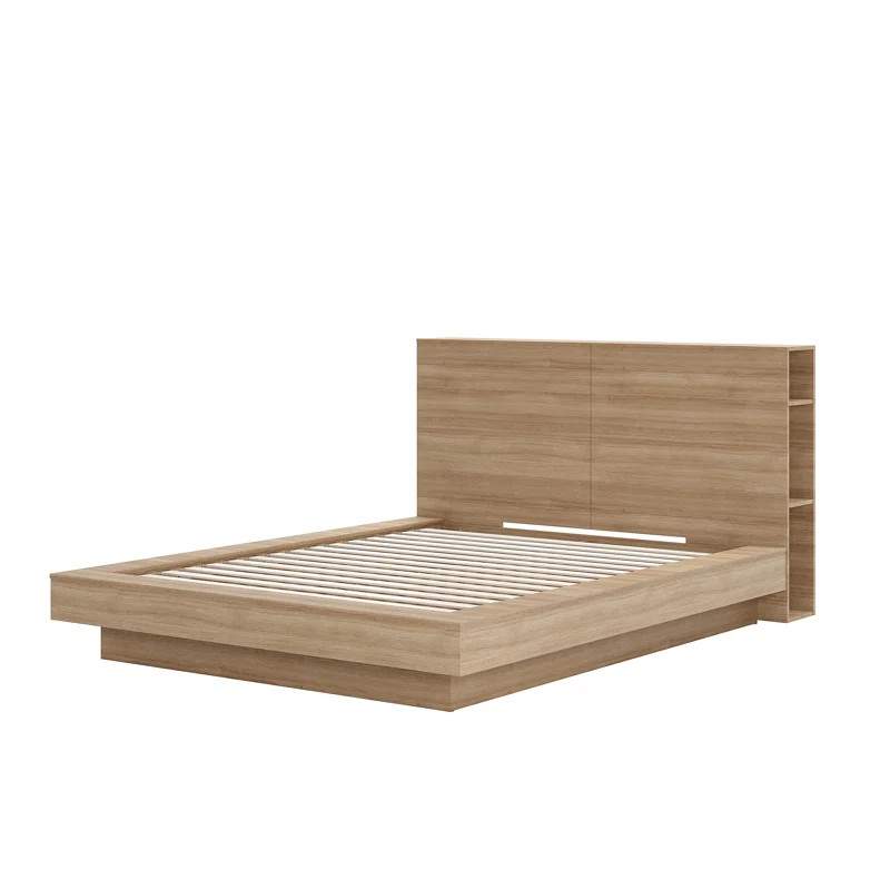 Brix Platform Storage Bed | Wayfair North America