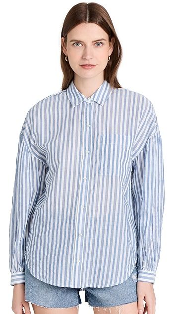 Janae Button Down Shirt | Shopbop