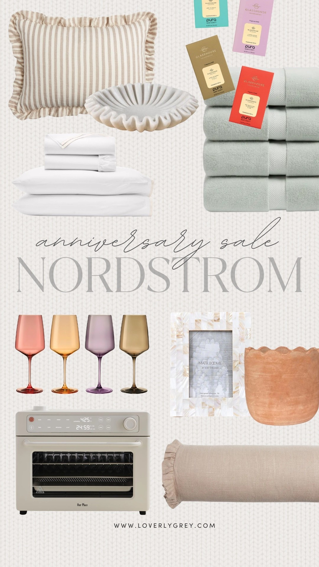 It’s never too early to start gift shopping! These are a few of Loverly Grey’s favorites from the Nordstrom Anniversary Sale!