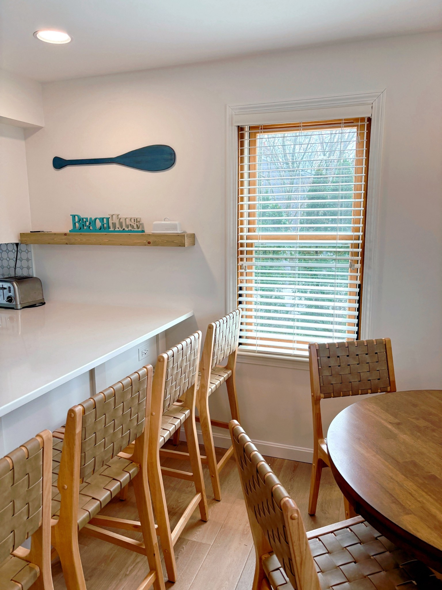 Small Kitchen Dining Area

#LTKFamily #LTKHome #LTKSummerEdit