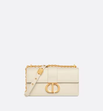 30 Montaigne East-West Bag with Chain | Dior Couture