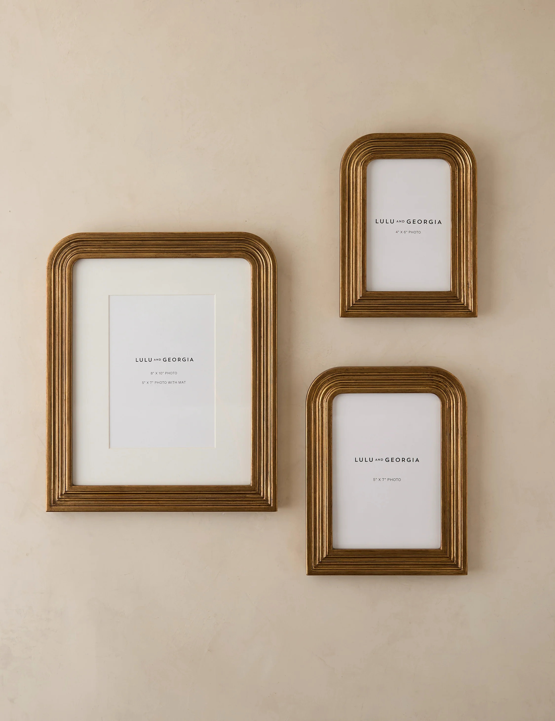 Haisley Picture Frame | Lulu and Georgia 