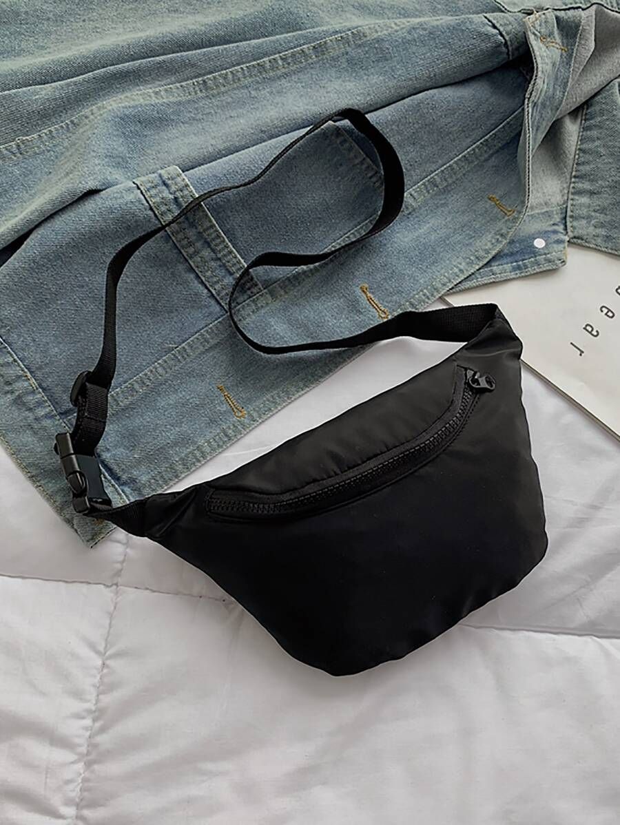 Minimalist Fanny Pack | SHEIN