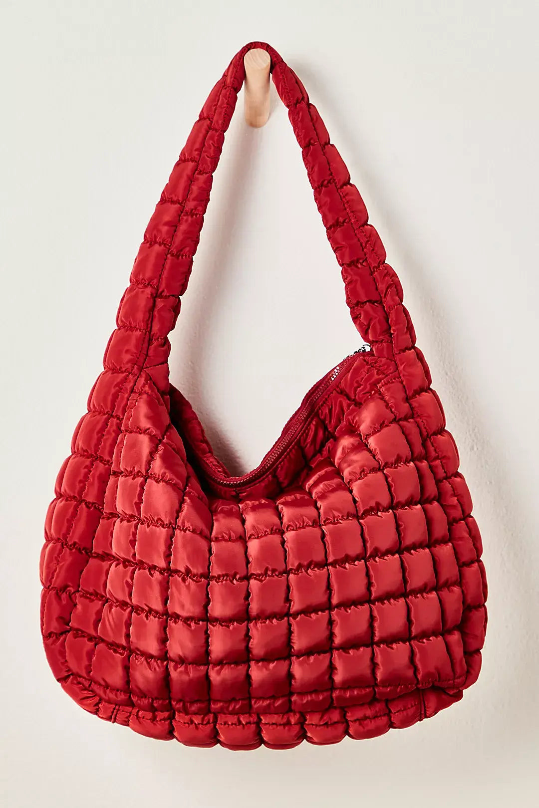 FP Movement Quilted Carryall Hobo Bag | Social Threads