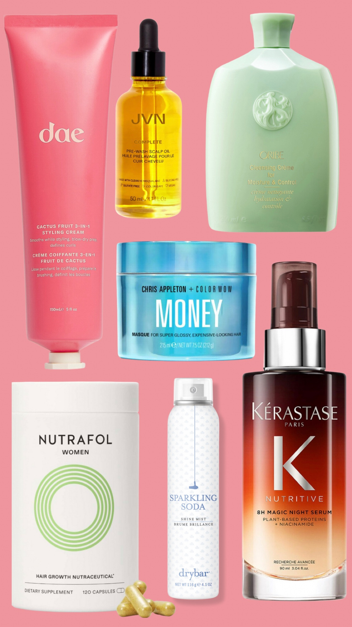 Sephora Sale is in full swing! Here are some hair care faves and ones I’d loooove to try 🤩

#LTKsalealert #LTKSeasonal #LTKbeauty