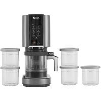 Exclusive: Ninja CREAMi Ice Cream Maker Bundle Includes 2 Free Extra Tubs | Ninja Kitchen UK