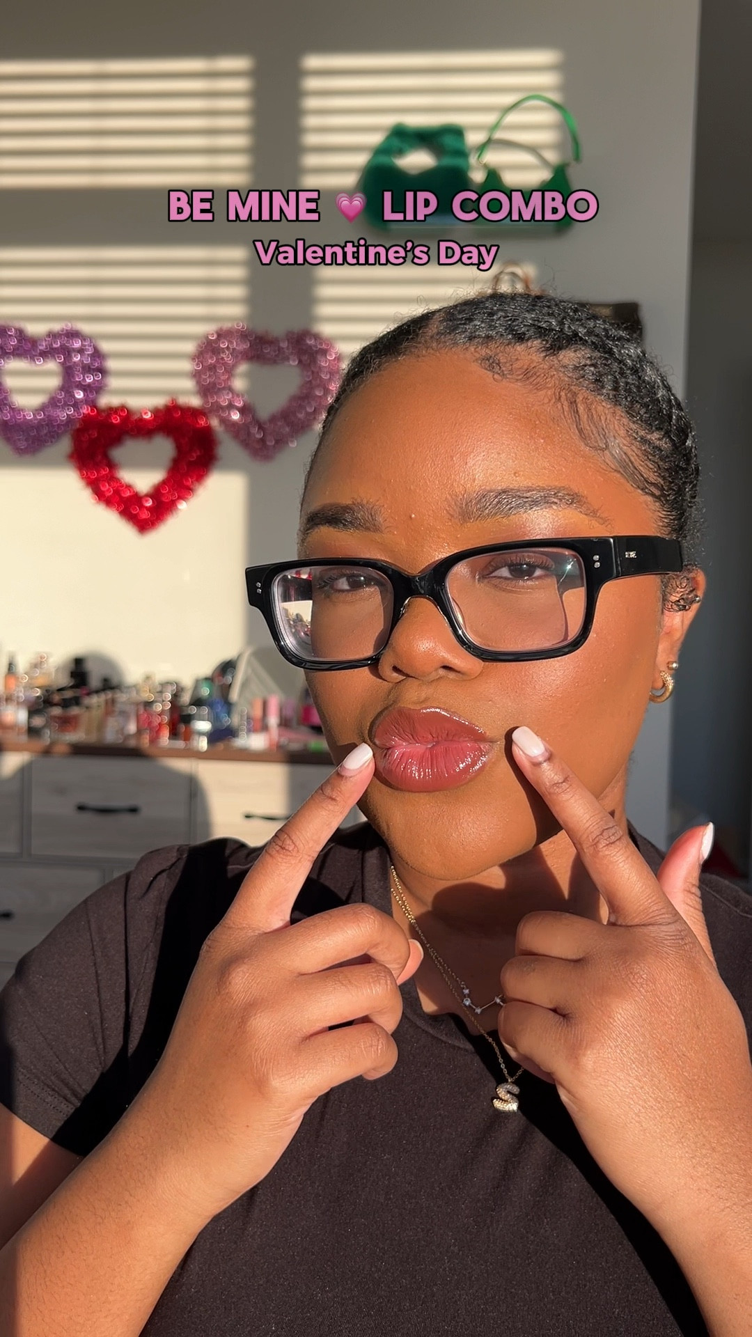 Valentine’s Day lip combo that screams LOVE 

#LTKfindsunder50 #LTKfindsunder100 #LTKbeauty