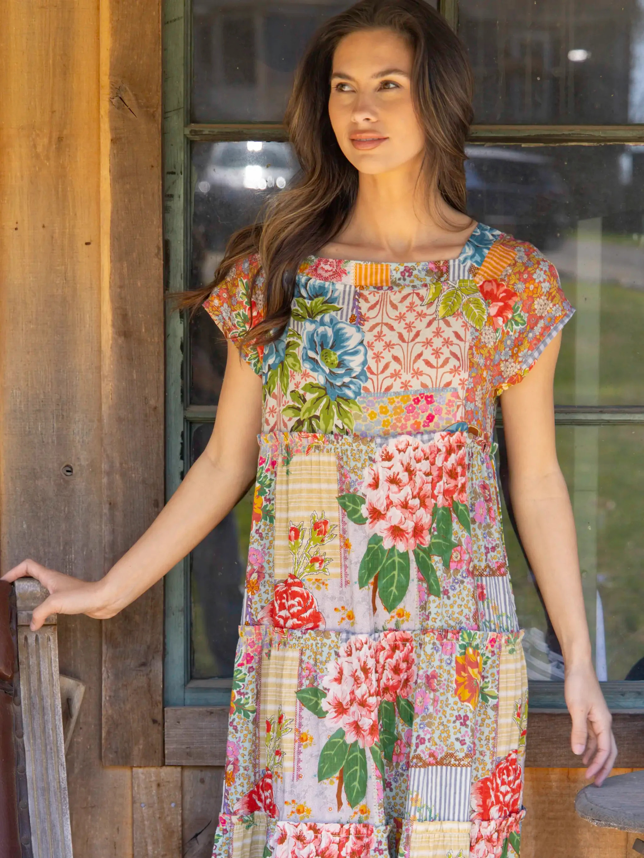 Berkley Maxi Dress | Natural Life