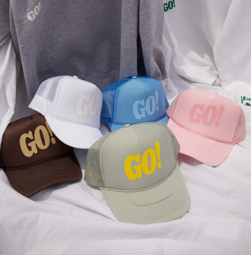 GO! TRUCKERS! | MM Designs
