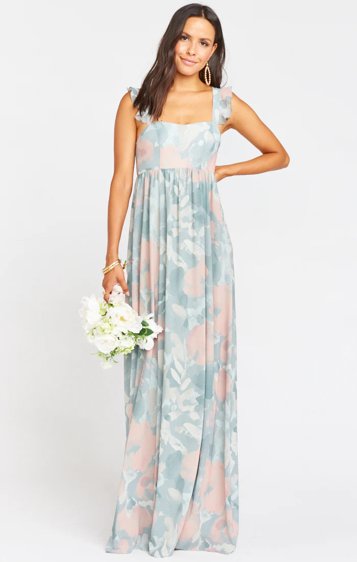 June Maxi Dress | Show Me Your Mumu