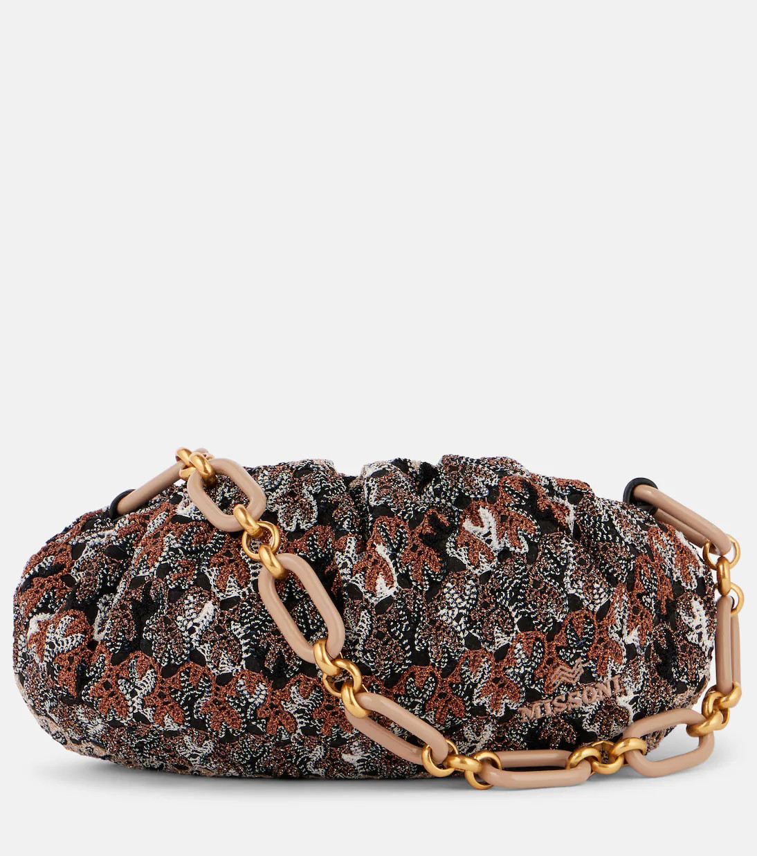 Medium beaded shoulder bag | Mytheresa (US/CA)