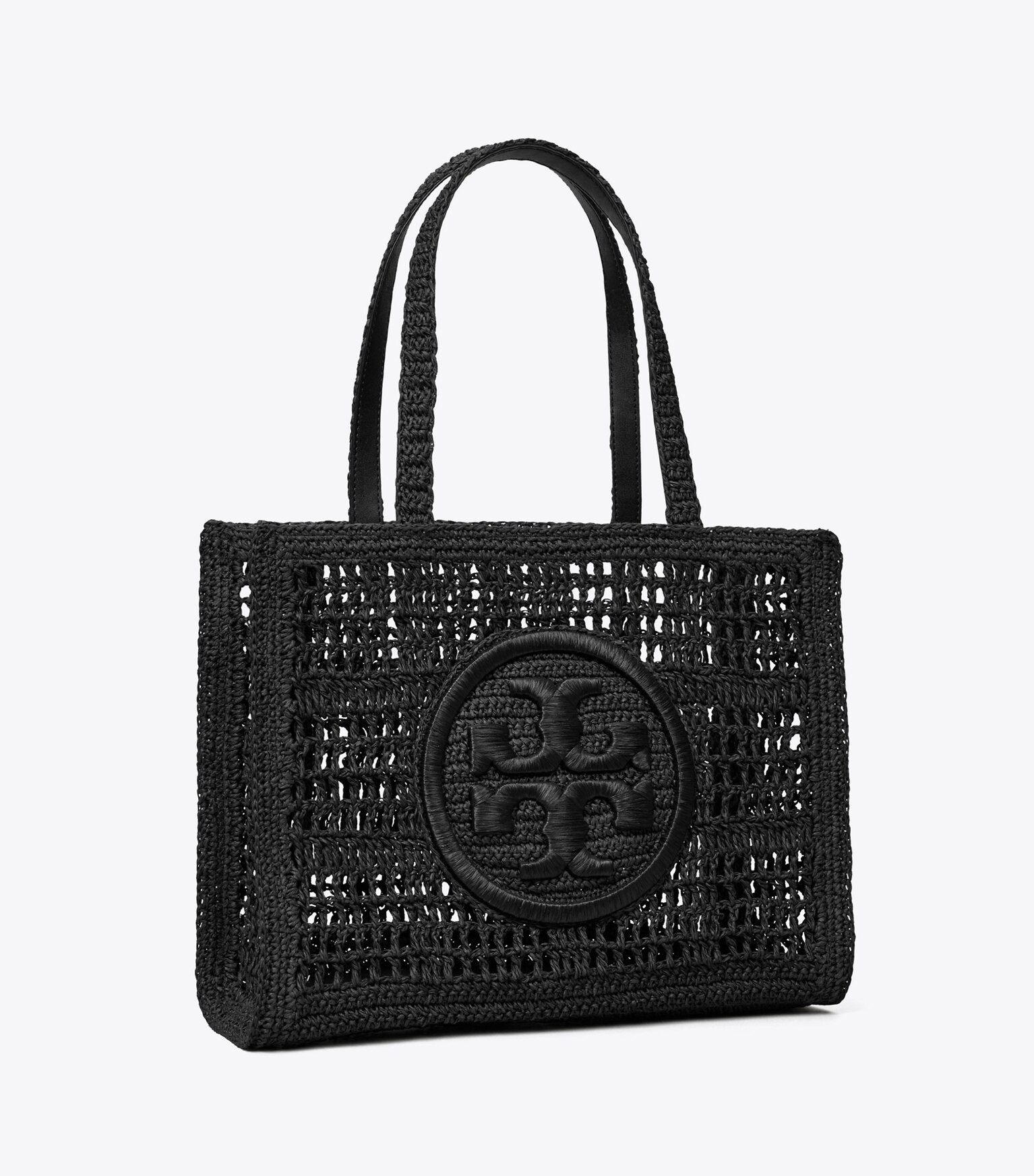 ELLA HAND-CROCHETED SMALL TOTE | Tory Burch (US)