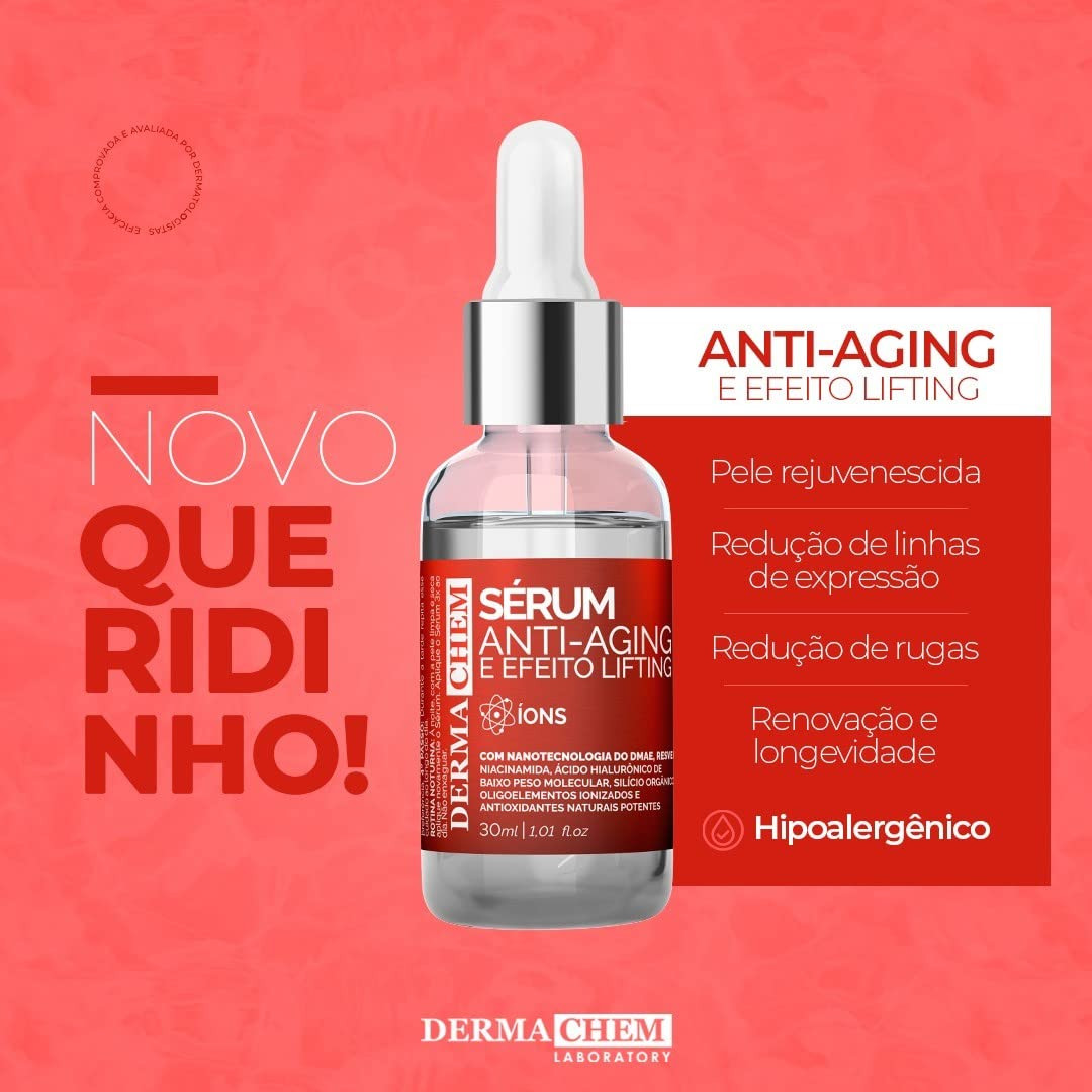 Dermachem Serim Anti-aging | Amazon (BR)