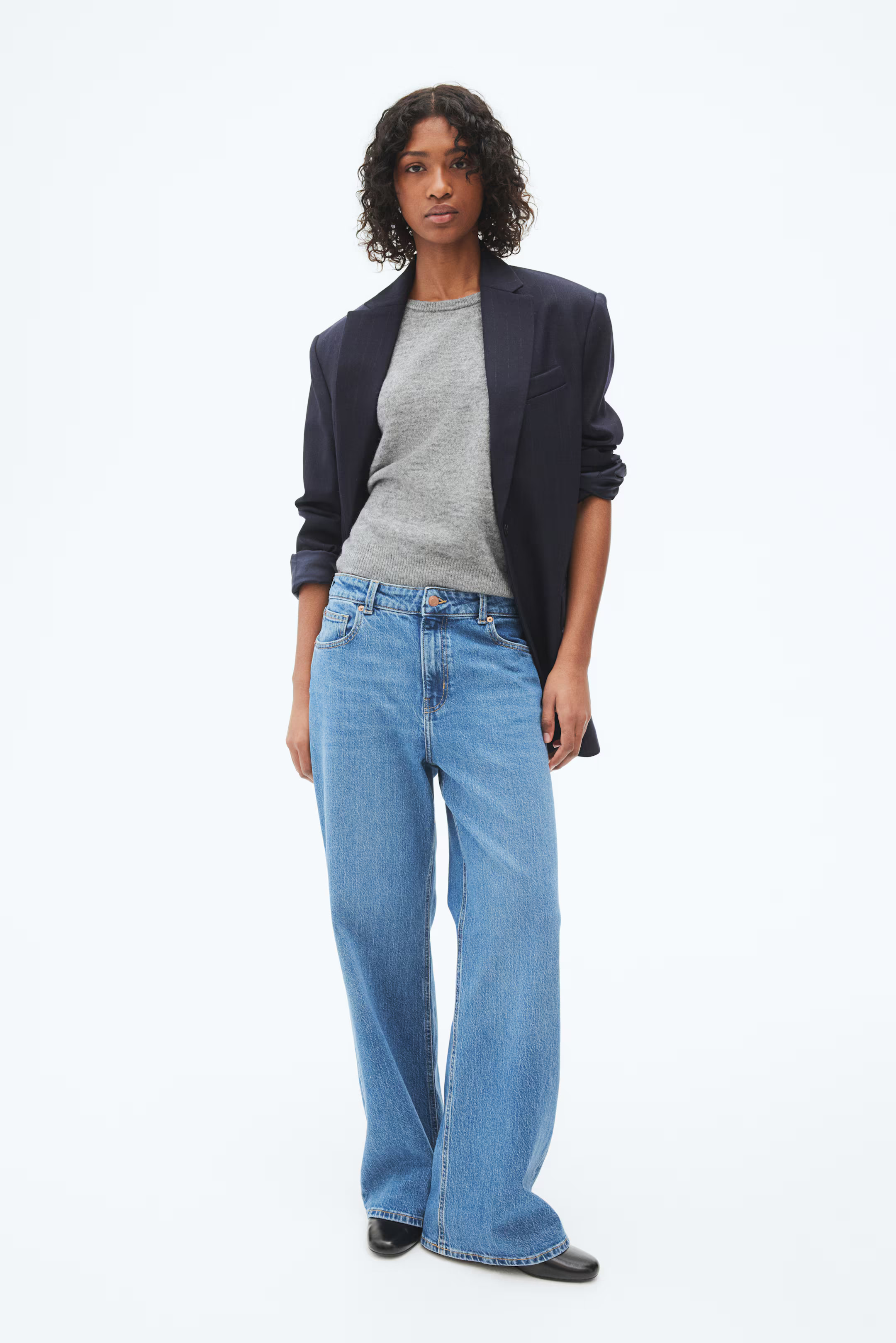 Fine-knit Sweater | H&M (US + CA)