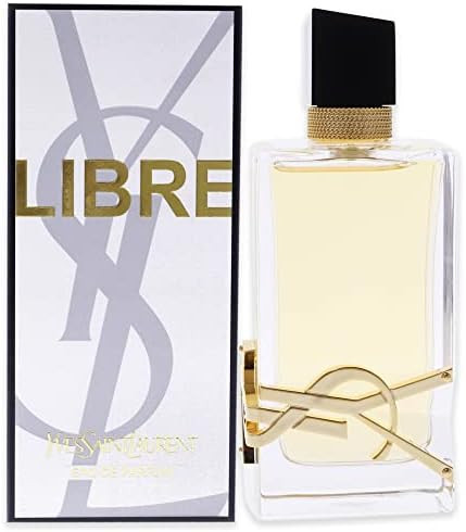 Yves Saint Laurent Libre Women 3 oz EDP Spray | Amazon (US)