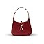 Shoulder Bag for Women - Small Shoulder Purses - Top Handle Structured Handbags - Adjustable Stra... | Amazon (US)
