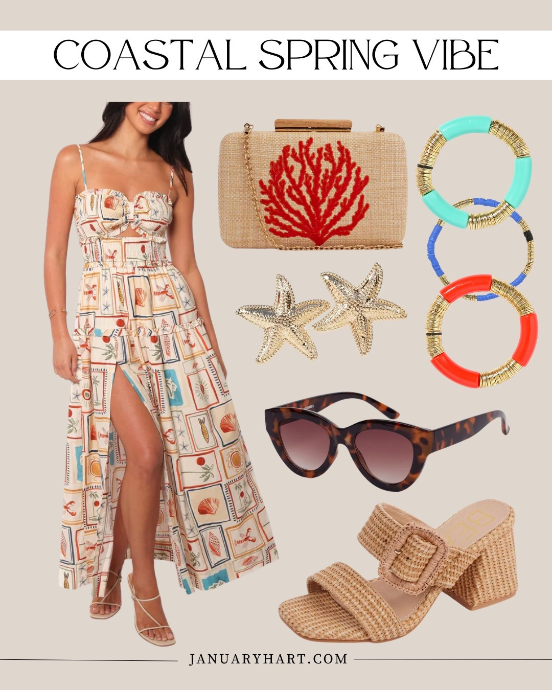 The March LookBook 🌿

Spring outfits, spring dresses, tropical print dress, sandals, spring break outfits, vacation outfit idea, summer clutch, farm rio, Easter dress

#LTKOver40 #LTKStyleTip #LTKFindsUnder100