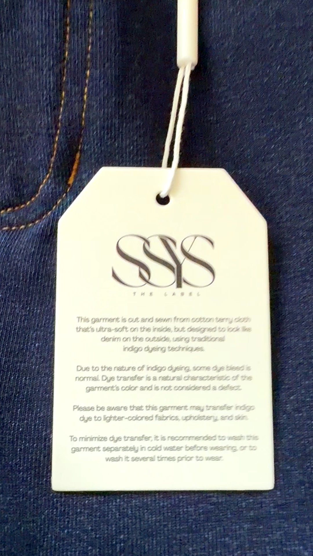 @shopssys The sweatpant Jean line is 🔥❤️😍 soft cozy sweatpant material that looks like denim 🤗 Download the app for free shipping!! 10% off first order!! #ssys #ltk #womensfashion #ltkcreator 

#LTKOver40 #LTKFindsUnder100