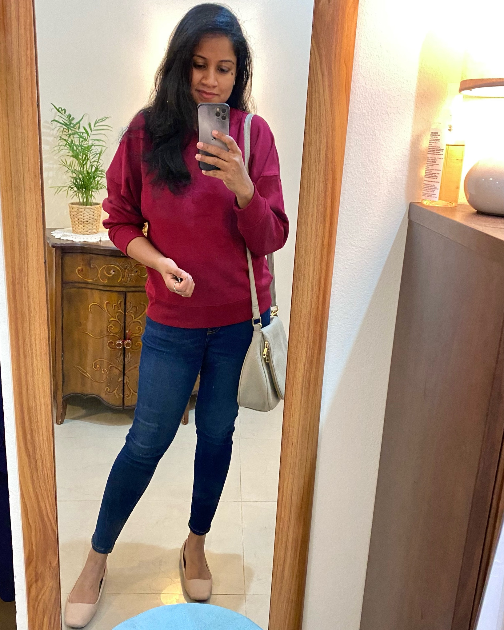 Berry red 

#LTKFind #LTKSeasonal #LTKHoliday