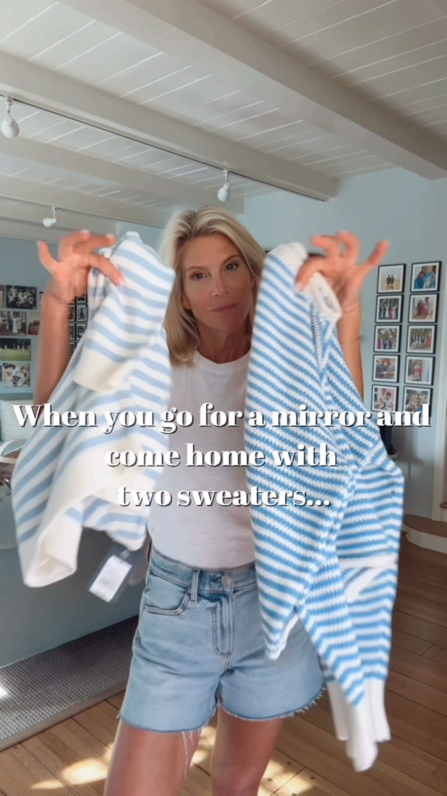 These Target sweaters were too good to leave behind… so I didn’t. 

 #LTKdayinmylife #LTKgrwm #LTKootd