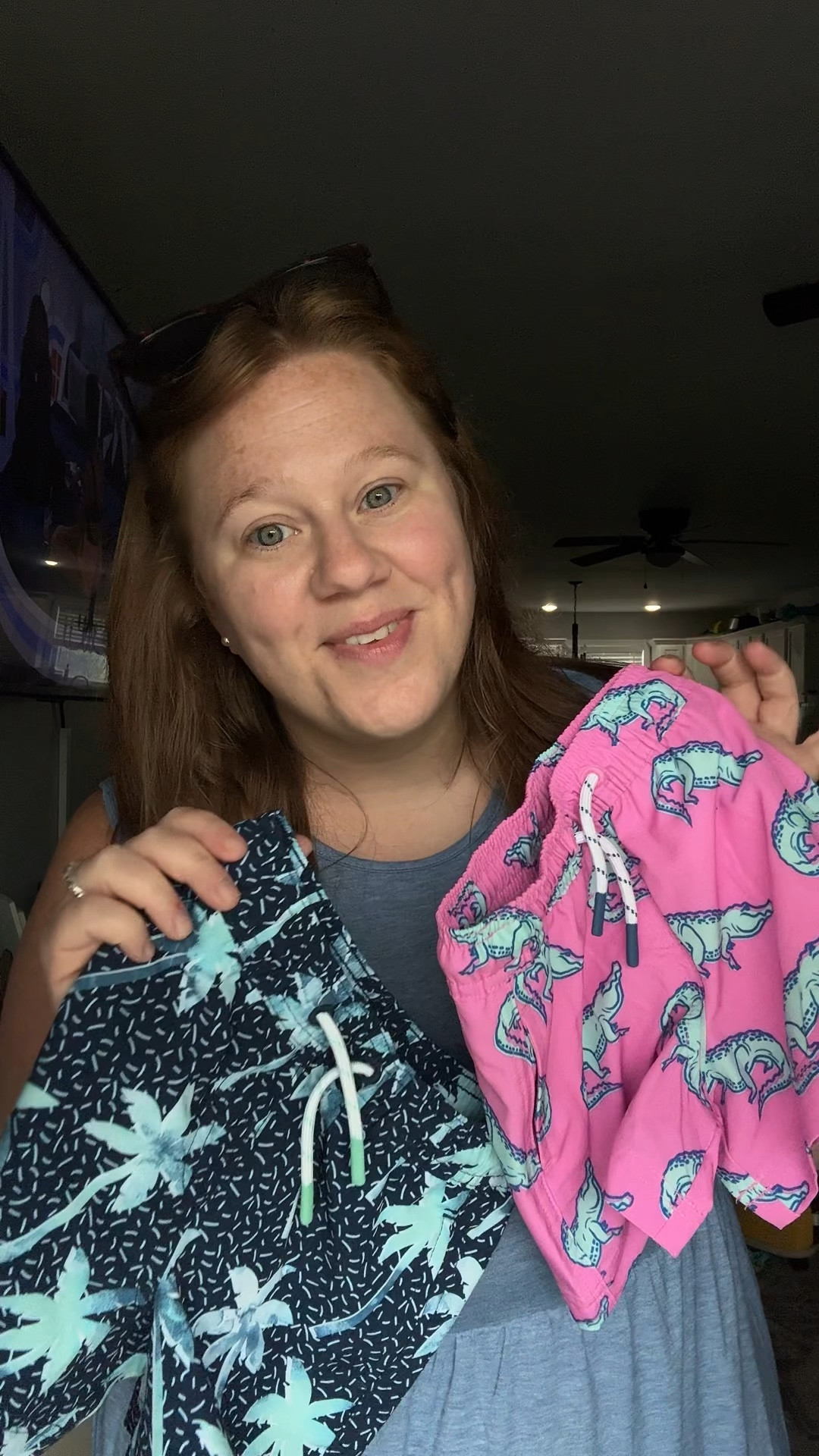 The cutest swim trunks on sale!!!!!





#LTKSwim #LTKKids #LTKFindsUnder50