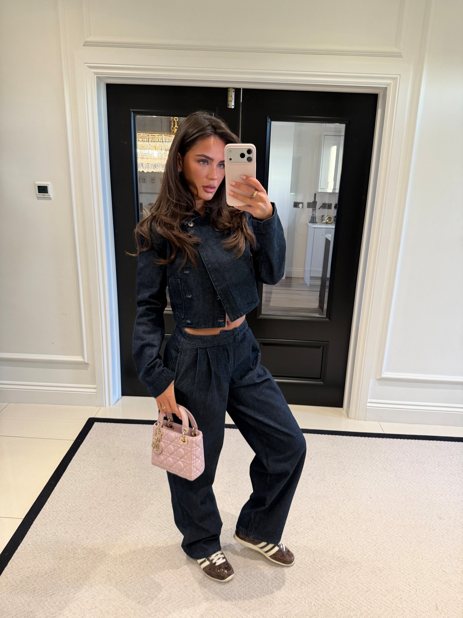 Denim set!

#LTKuk #LTKwinter #LTKeurope