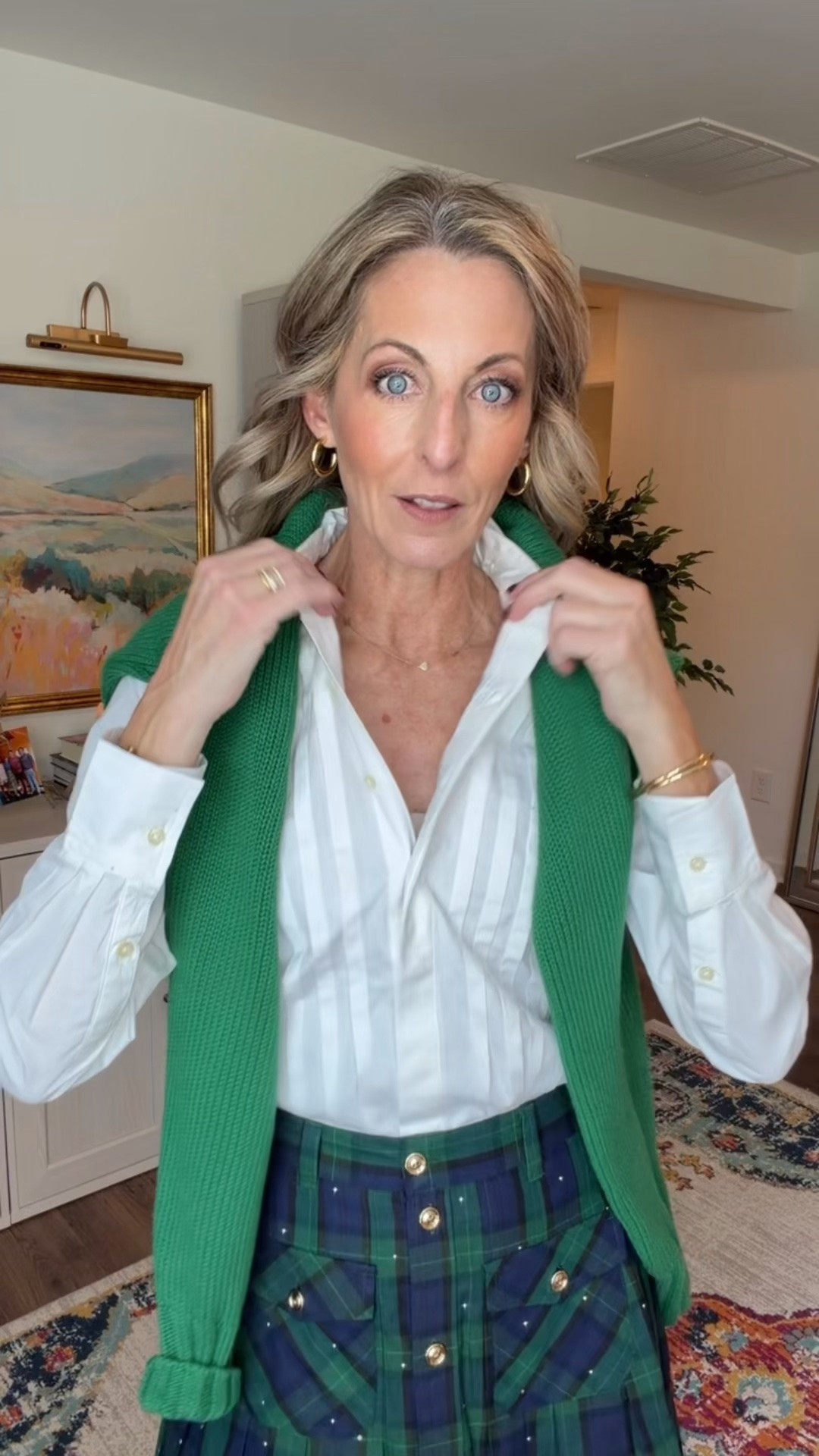 WHOA!! Walmart, you have OUTDONE yourself! 🤩 These Walmart new arrivals are literally SO GOOD. And when I say RUN, I mean RUN because I am just hoping they don’t sell out before you get your hands on them! 🏃🏼‍♀️

From gorgeous fall dresses and feminine statement tops to plaid prints, elevated workwear, the cutest fall skirts, and holiday-ready outfits… I cannot get over this lineup! These affordable Walmart fashion finds look anything BUT budget-friendly!

Featuring some of my favorite Walmart brands: Scoop, Free Assembly, and Sᴄᴇɴᴀʀɪᴏ! Classic, preppy, feminine fall fashion that you can wear from the classroom to church, date night, and everywhere in between! 🍂❤️

Sizing reference: I’m 5’5”, wearing XS in all tops and a size 0 in the Scenario jeans!

🛍️ Comment NEW and I’ll send you the links to shop ALL of these Walmart new arrivals in my LTK!

Seriously, Walmart. WHOA!! 👏🏻💕