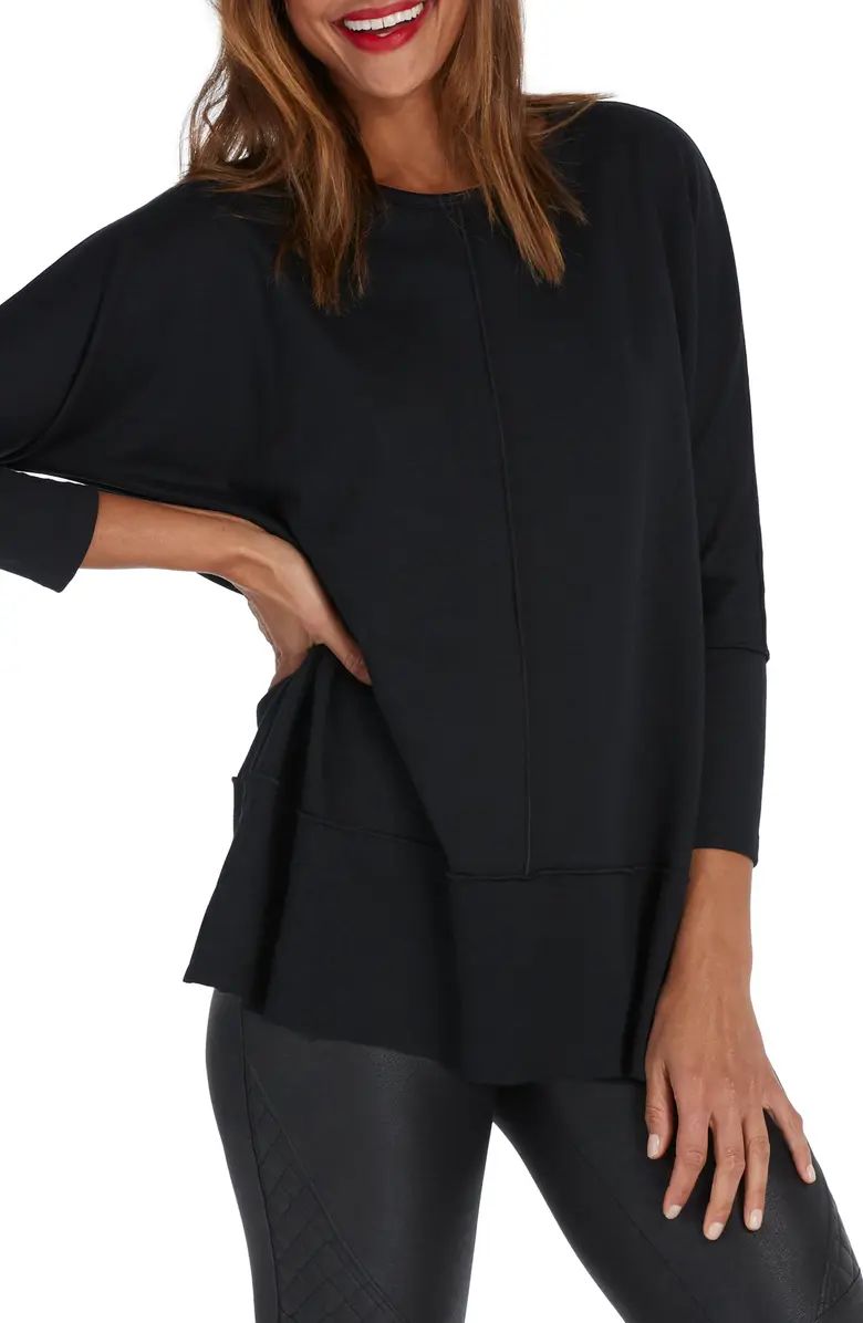SPANX® Perfect Length Dolman Sleeve Top | Nordstrom | Nordstrom