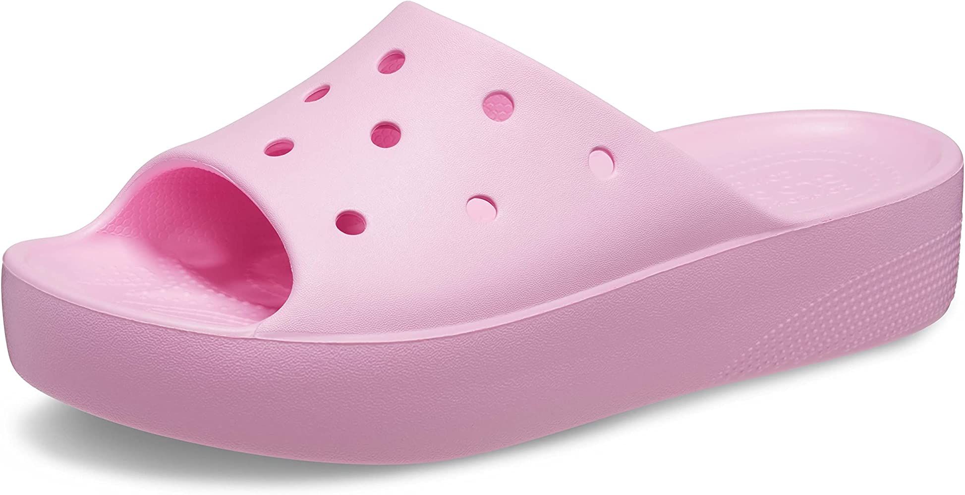 Crocs Women's Classic Slide | Platform Sandals | Amazon (US)