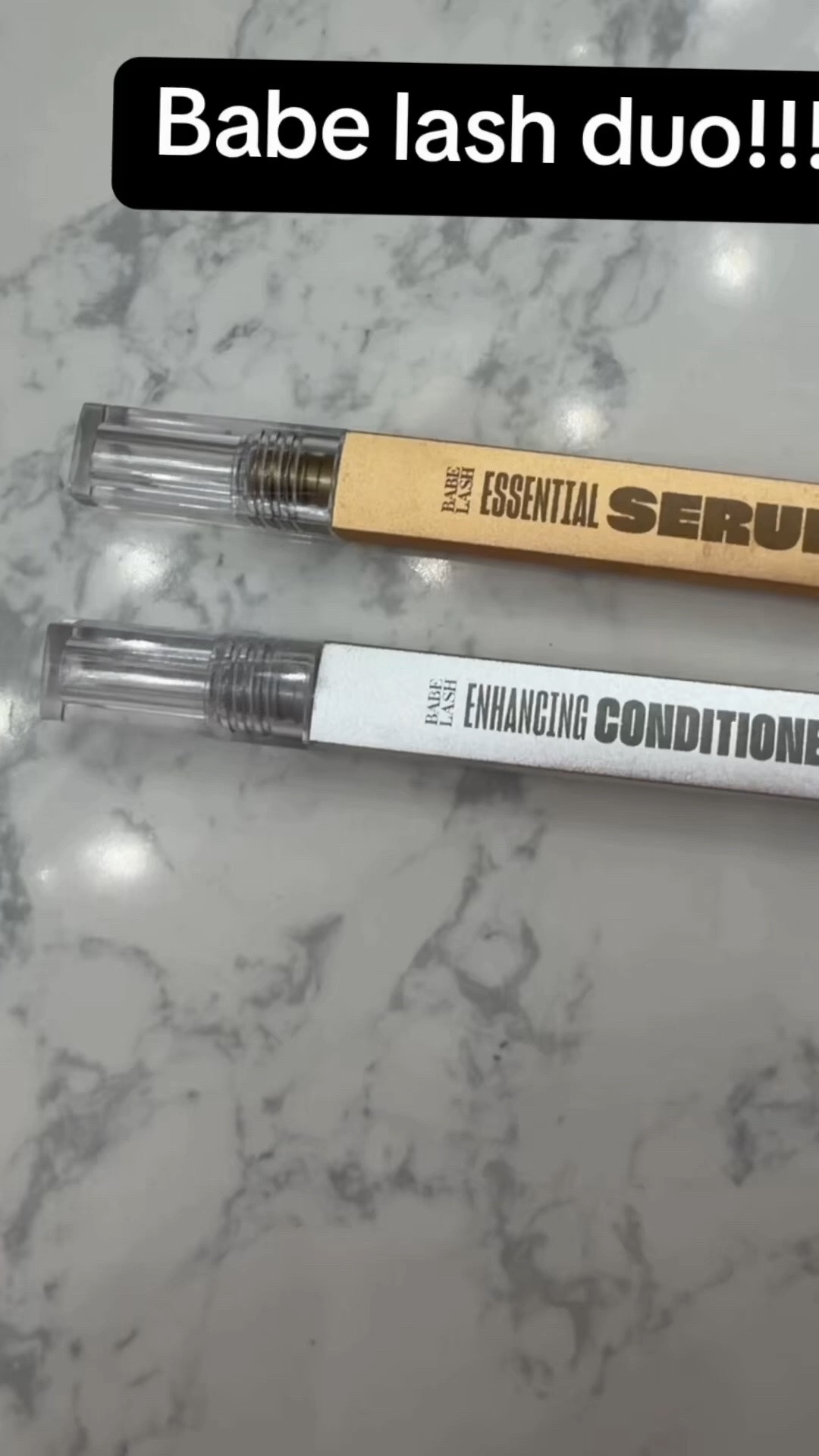 Babe lash serum must DUO

#LTKmomlife #LTKgrwm #LTKBeauty