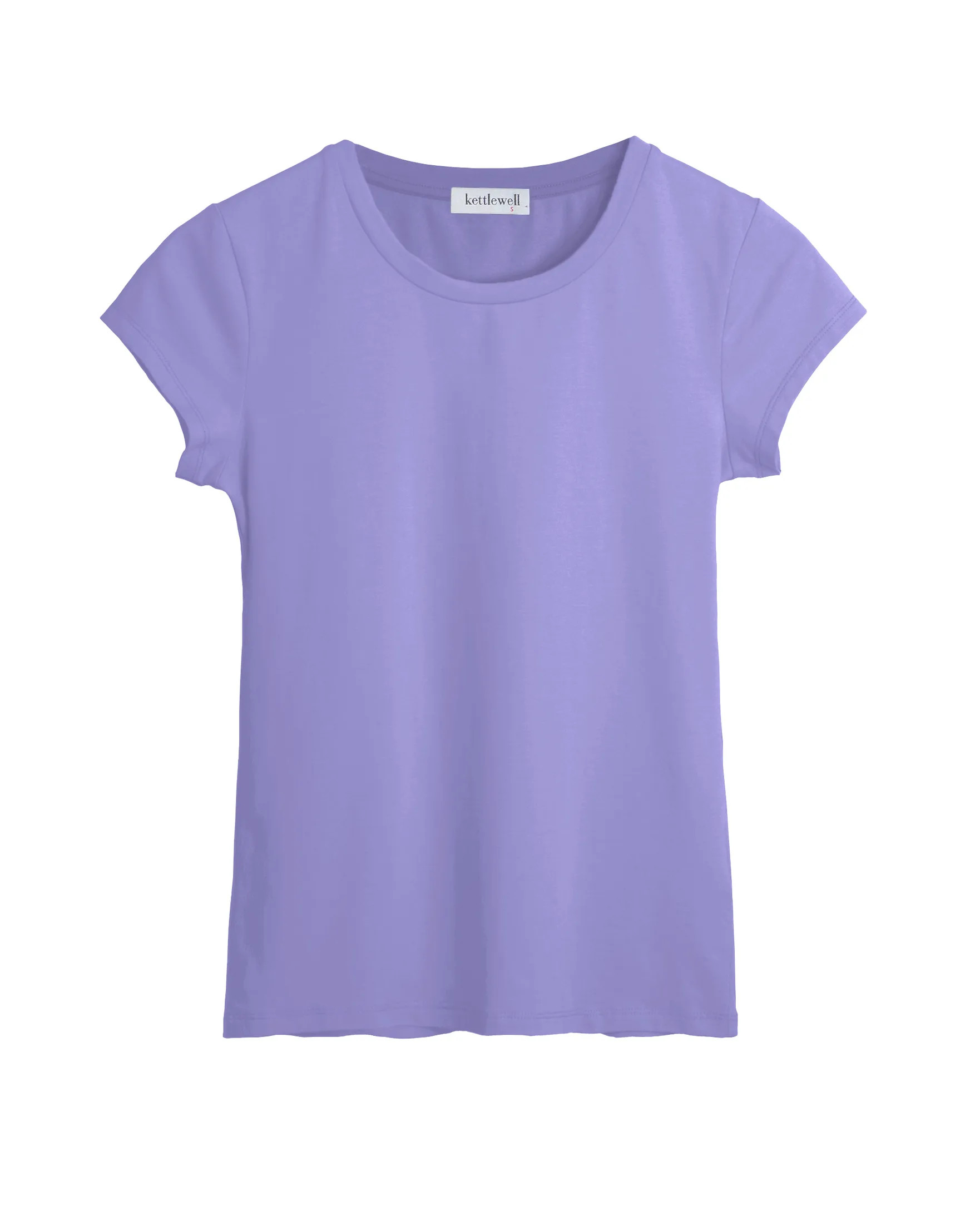 Everyday Cotton Tee | Kettlewell Colours