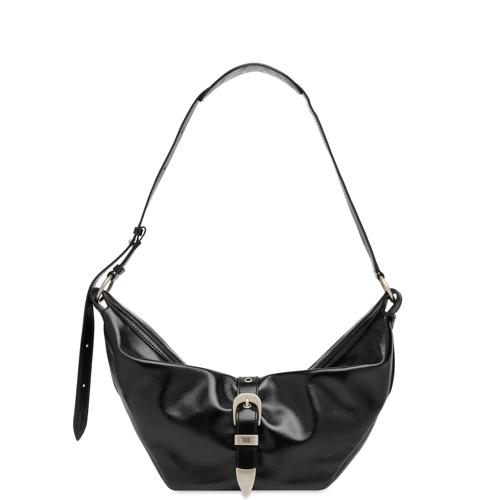 MARGESHERWOOD Belted Hobo Medium Bag | END. Clothing