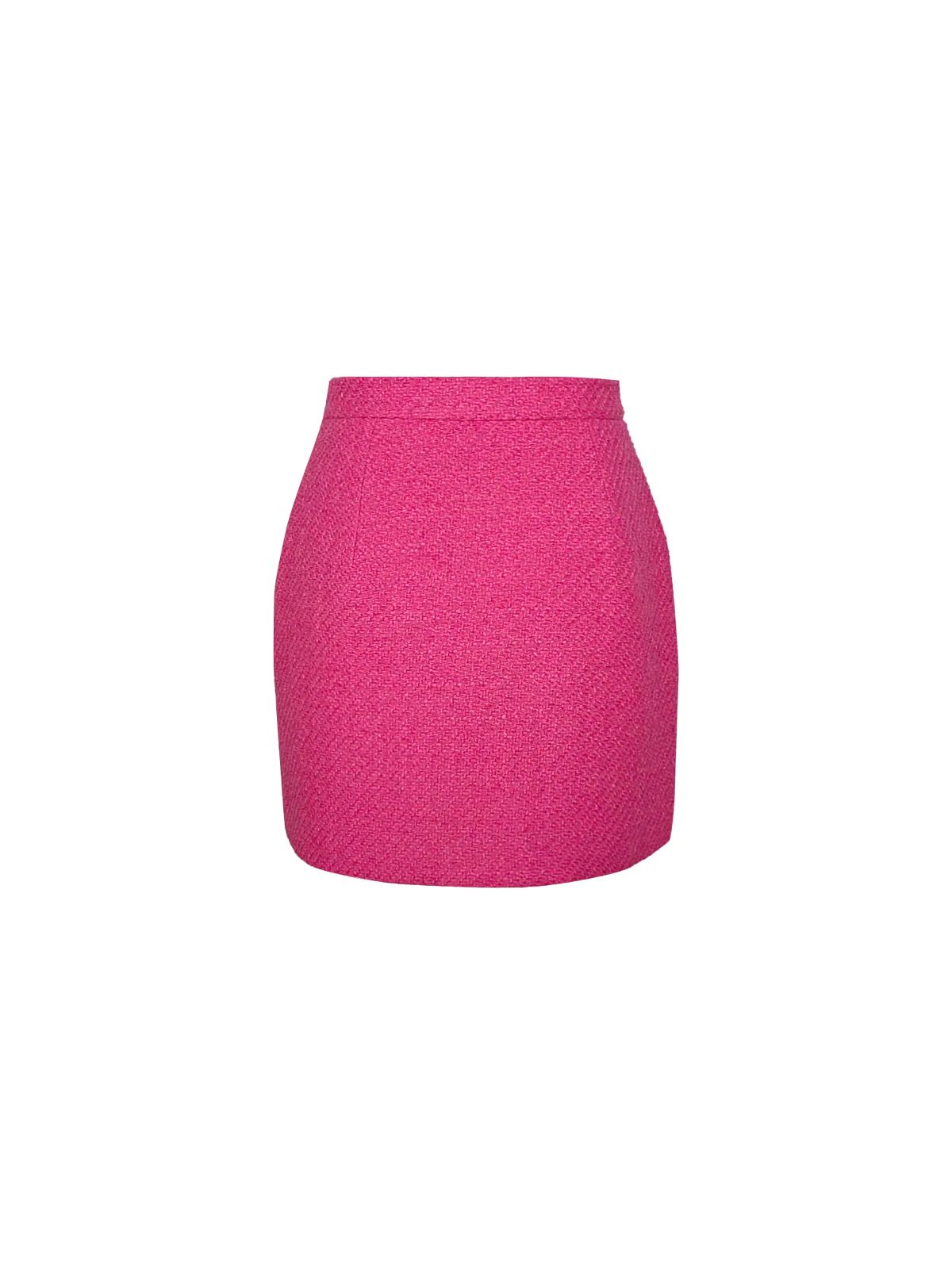 A-Line Tweed Skirt | Daily Thread