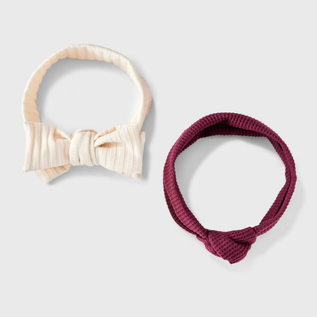 Toddler Girls' 2pc Soft Headband Set - Cat & Jack ™ | Target